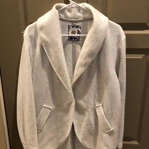 Anthropologie Soft Blazer